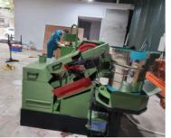 Máy Trộn Thức Ăn Chăn Nuôi BOOYOUNG