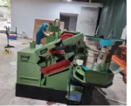 Máy Cán Ren Vít Đầu Lục Giác Chìm BOOYOUNG