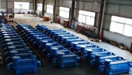 Máy Bơm Nước Nhiều Tầng Cánh BOOYOUNG