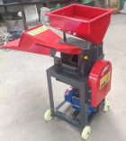 MÁY NGHIỀN CỎ, NGHIỀN LÕI NGÔ ĐA CHỨC NĂNG 2 CỬA NẠP BOOYOUNG