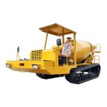 XE TRỘN BÊ TÔNG BÁNH XÍCH BOOYOUNG (HẠNG NẶNG)