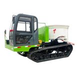 XE TRỘN BÊ TÔNG BÁNH XÍCH BOOYOUNG