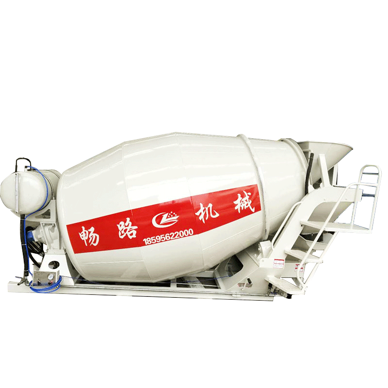 BỒN TRỘN BÊ TÔNG RỜI BOOYOUNG