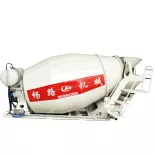 BỒN TRỘN BÊ TÔNG RỜI BOOYOUNG