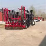 MÁY LÀM ĐẤT LIÊN HỢP BOOYOUNG
