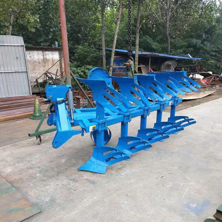 MÁY CÀY LẬT THỦY LỰC LƯỠI XẺ RÃNH BOOYOUNG