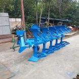 MÁY CÀY LẬT THỦY LỰC LƯỠI XẺ RÃNH BOOYOUNG