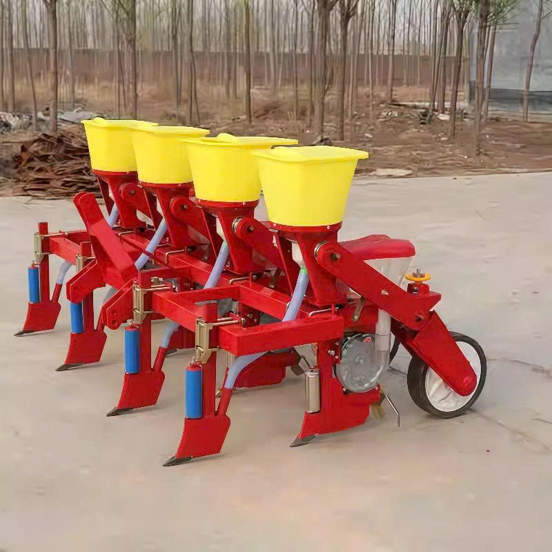MÁY GIEO HẠT BOOYOUNG