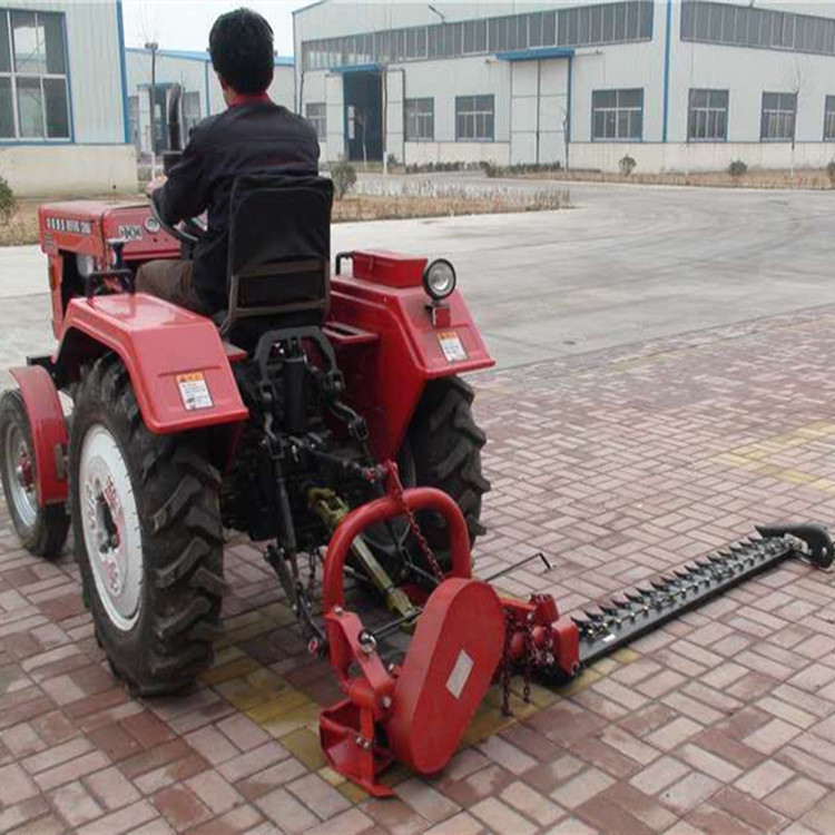 Máy Cắt Cỏ lưỡi liềm Lắp Máy Kéo BOOYOUNG