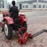 Máy Cắt Cỏ lưỡi liềm Lắp Máy Kéo BOOYOUNG
