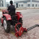 Máy Cắt Cỏ lưỡi liềm Lắp Máy Kéo BOOYOUNG