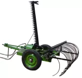 MÁY CẮT CỎ KIÊM CÀO CỎ BOOYOUNG