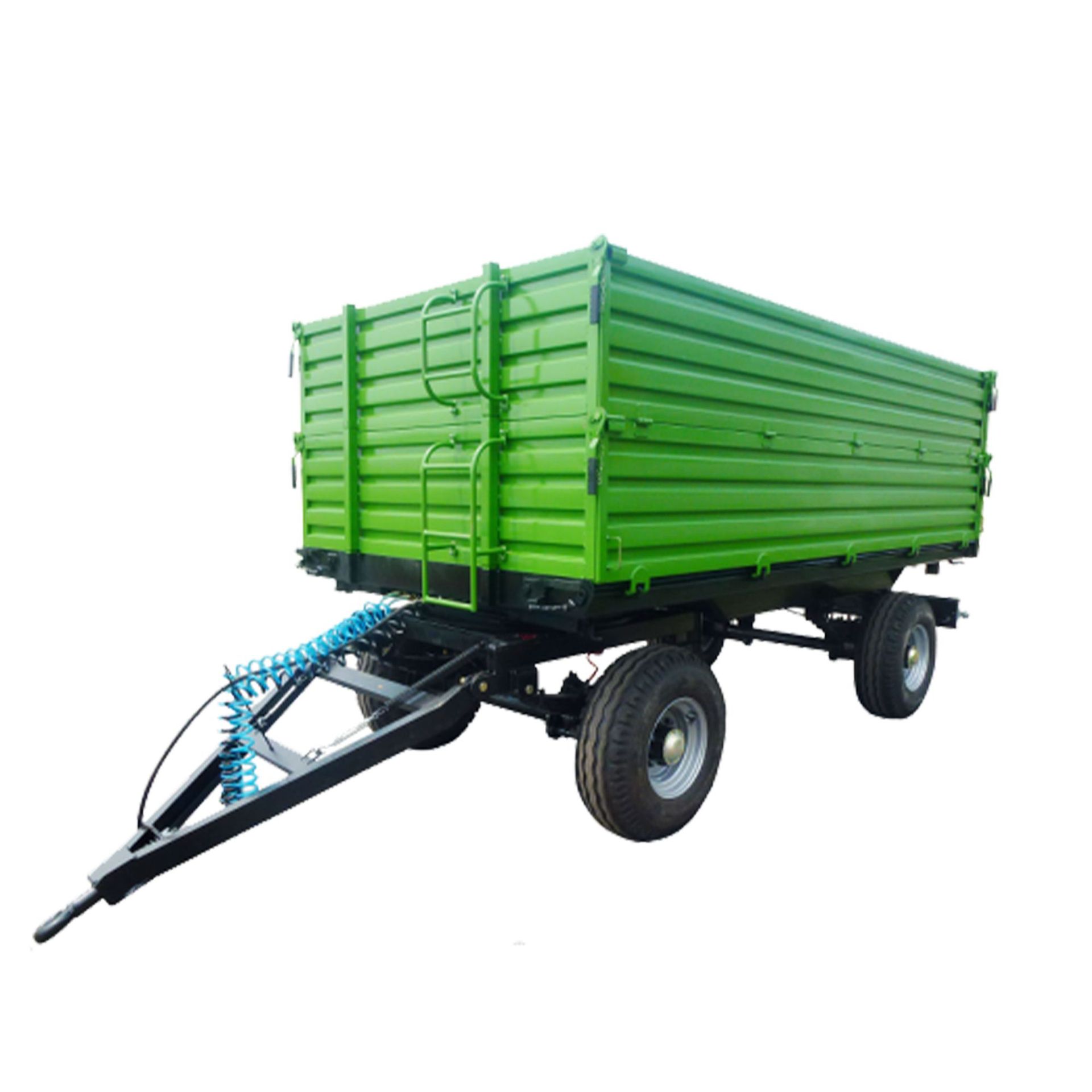 RƠ MOÓC NÔNG NGHIỆP BOOYOUNG