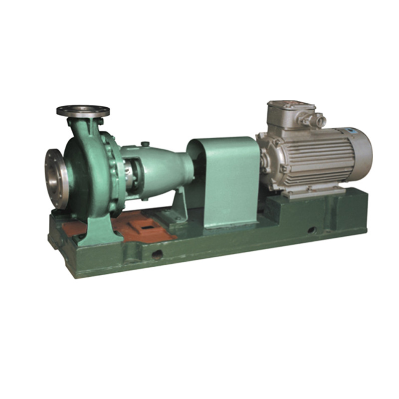 MÁY BƠM XỬ LÝ HÓA CHẤT CÔNG NGHIỆP BOOYOUNG