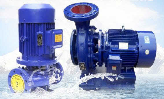 MÁY BƠM LY TÂM ỐNG BOOYOUNG