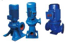 MÁY BƠM LY TÂM TRỤC ĐỨNG BOOYOUNG