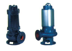 MÁY BƠM CHÌM NƯỚC THẢI BOOYOUNG