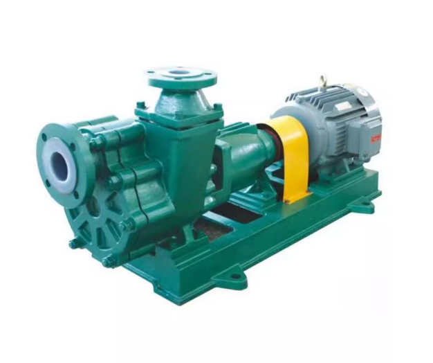 MÁY BƠM HÓA CHẤT CÔNG NGHIỆP BOOYOUNG