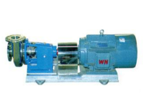 MÁY BƠM LY TÂM TRỤC NGANG BOOYOUNG