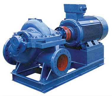 MÁY BƠM LY TÂM HÚT ĐÔI MỘT TẦNG BOOYOUNG