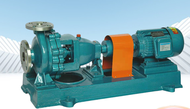 MÁY BƠM LY TÂM TRỤC NGANG BOOYOUNG