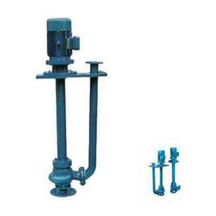 MÁY BƠM CHÌM TRỤC ĐỨNG BOOYOUNG