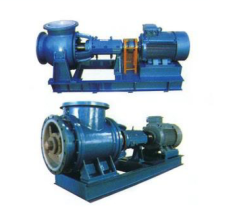 MÁY BƠM LY TÂM TRỤC NGANG BOOYOUNG