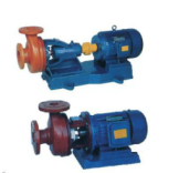 MÁY BƠM LY TÂM TRỤC NGANG BOOYOUNG