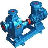 MÁY BƠM TỰ HÚT CÔNG NGHIỆP BOOYOUNG