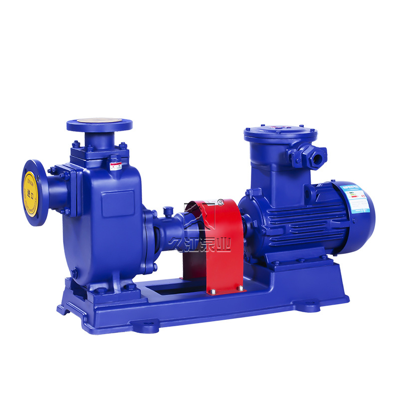 MÁY BƠM TỰ HÚT CÔNG NGHIỆP BOOYOUNG