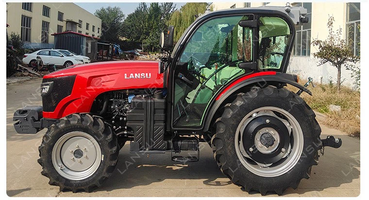 MÁY KÉO NÔNG NGHIỆP BOOYOUNG