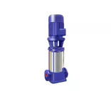 MÁY BOM TRỤC ĐỨNG ĐA TẦNG CÁNH BOOYOUNG