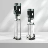 MÁY BƠM TRỤC ĐỨNG ĐA TẦNG CÁNH BOOYOUNG