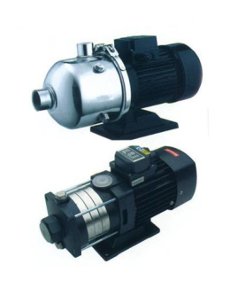 MÁY BƠM ĐA TẦNG CÁNH NGANG INOX BOOYOUNG