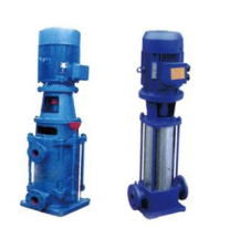 MÁY BƠM TRỤC ĐỨNG ĐA TẦNG CÁNH BOOYOUNG