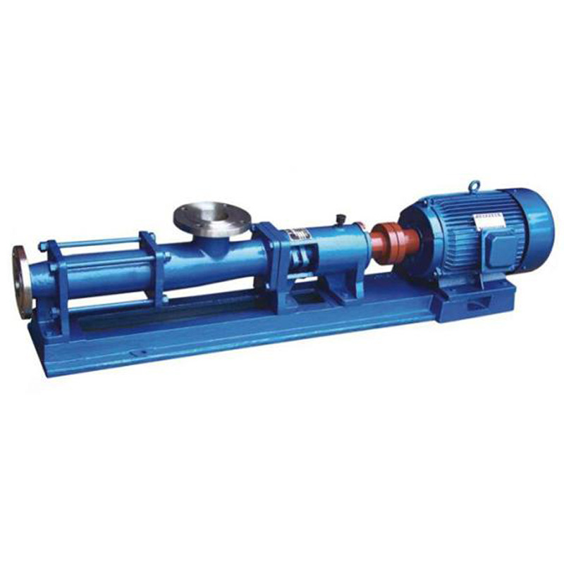 MÁY BƠM TRỤC VÍT CHẠY ĐIỆN BOOYOUNG