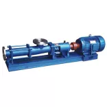 MÁY BƠM TRỤC VÍT CHẠY ĐIỆN BOOYOUNG