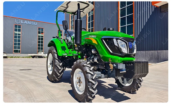 MÁY KÉO NÔNG NGHIỆP BOOYOUNG