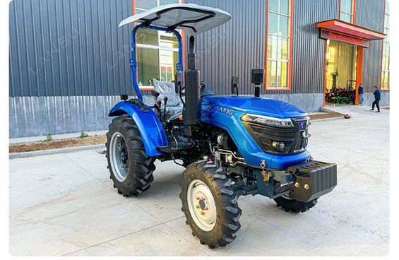 MÁY KÉO NÔNG NGHIỆP BOOYOUNG