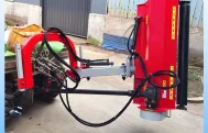DÀN CÔNG TÁC THUỶ LỰC GẮN MÁY KÉO