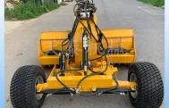 BỘ SAN GẠT ĐƯỜNG THỦY LỰC BOOYOUNG – GẮN MÁY KÉO