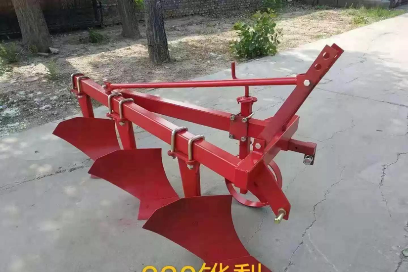 MÁY CÀY 3 LƯỠI BOOYOUNG-GẮN MÁY KÉO