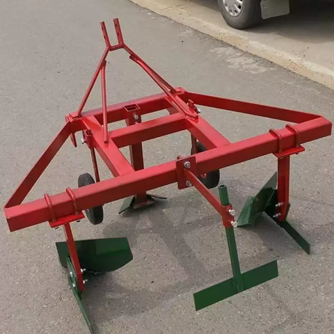 KHUNG LÊN LUỐNG – XỚI ĐA NĂNG BOOYOUNG (GẮN MÁY KÉO)