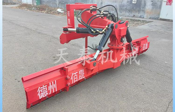 LƯỠI GẠT ĐA NĂNG THỦY LỰC BOOYOUNG – GẮN MÁY KÉO