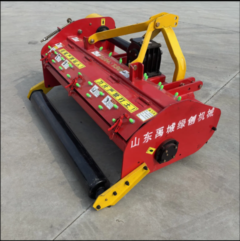 MÁY SÁT DÂY KHOAI –MÁY LÀM SẠCH DÂY KHOAI GẮN MÁY KÉO BOOYOUNG