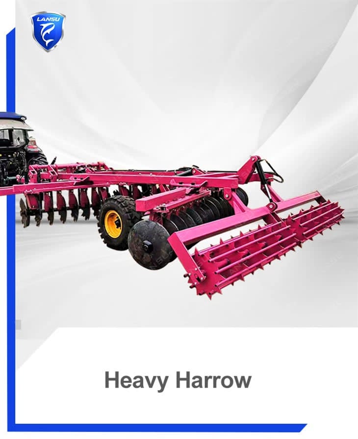 BỪA NẶNG NÔNG NGHIỆP BOOYOUNG