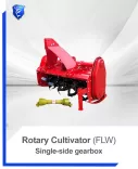 MÁY XỚI ĐẤT ROTARY CULTIVATOR (FLW) HỘP SỐ LỆCH BOOYOUNG