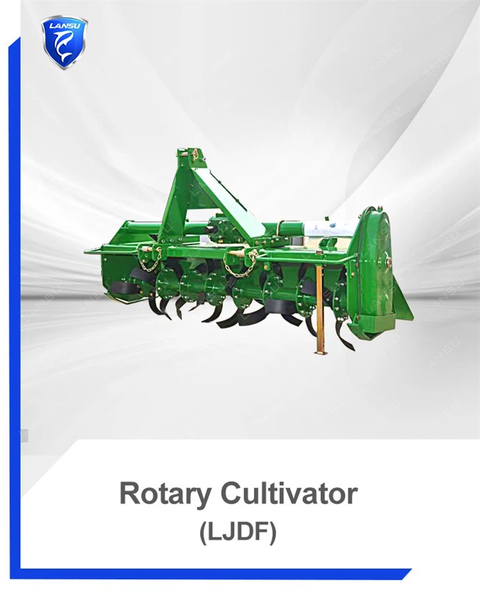 MÁY XỚI ĐẤT ROTARY CULTIVATOR BOOYOUNG –DÒNG LJDF