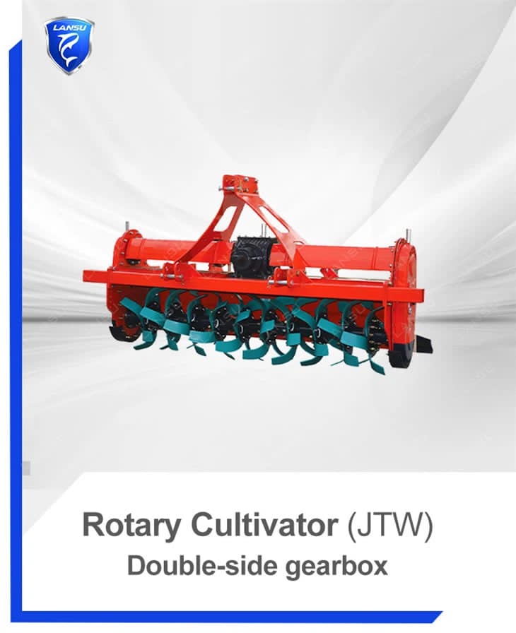 MÁY XỚI ĐẤT ROTARY CULTIVATOR (JTW)  HỘP SỐ ĐÔI BOOYOUNG