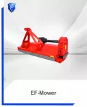 MÁY CẮT CỎ BĂM SAU BOOYOUNG